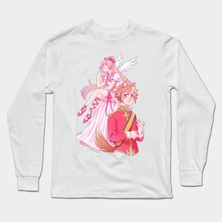 Kokomi & Gorou Long Sleeve T-Shirt